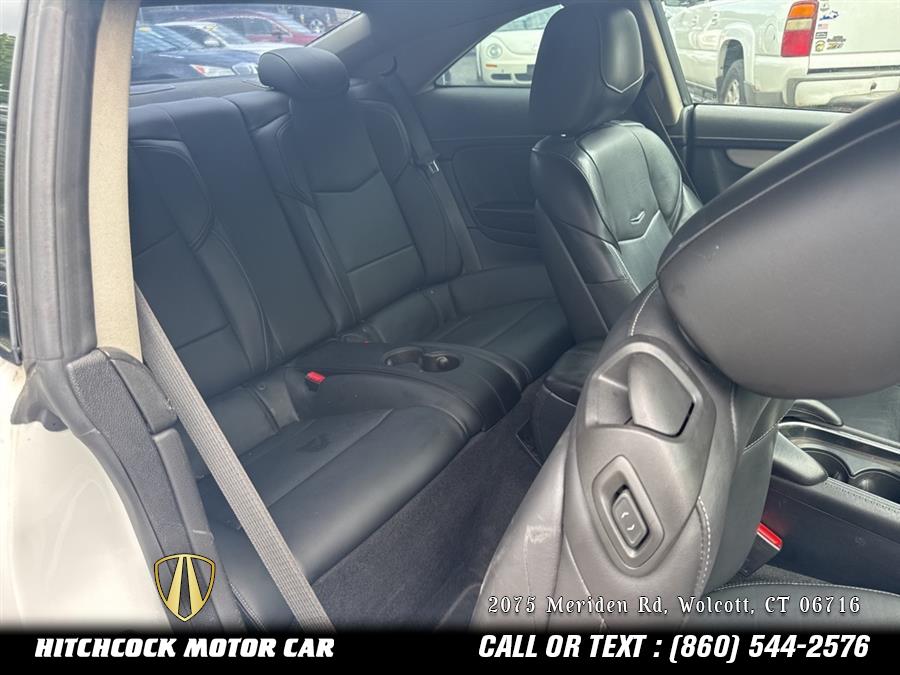 2015 Cadillac Ats 2.0L Turbo Luxury, available for sale in Wolcott, Connecticut | Hitchcock Motor Car. Wolcott, Connecticut 2015 Cadillac Ats 2.0L Turbo Luxury, available for sale in Wolcott, Connecticut | Hitchcock Motor Car. Wolcott, Connecticut