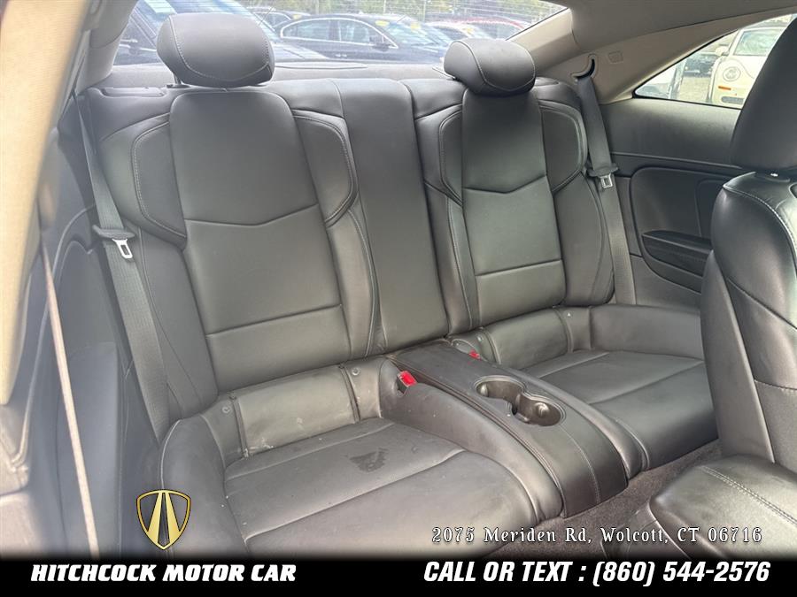 2015 Cadillac Ats 2.0L Turbo Luxury, available for sale in Wolcott, Connecticut | Hitchcock Motor Car. Wolcott, Connecticut 2015 Cadillac Ats 2.0L Turbo Luxury, available for sale in Wolcott, Connecticut | Hitchcock Motor Car. Wolcott, Connecticut