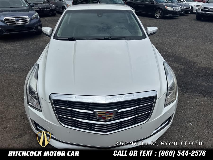 2015 Cadillac Ats 2.0L Turbo Luxury, available for sale in Wolcott, Connecticut | Hitchcock Motor Car. Wolcott, Connecticut 2015 Cadillac Ats 2.0L Turbo Luxury, available for sale in Wolcott, Connecticut | Hitchcock Motor Car. Wolcott, Connecticut