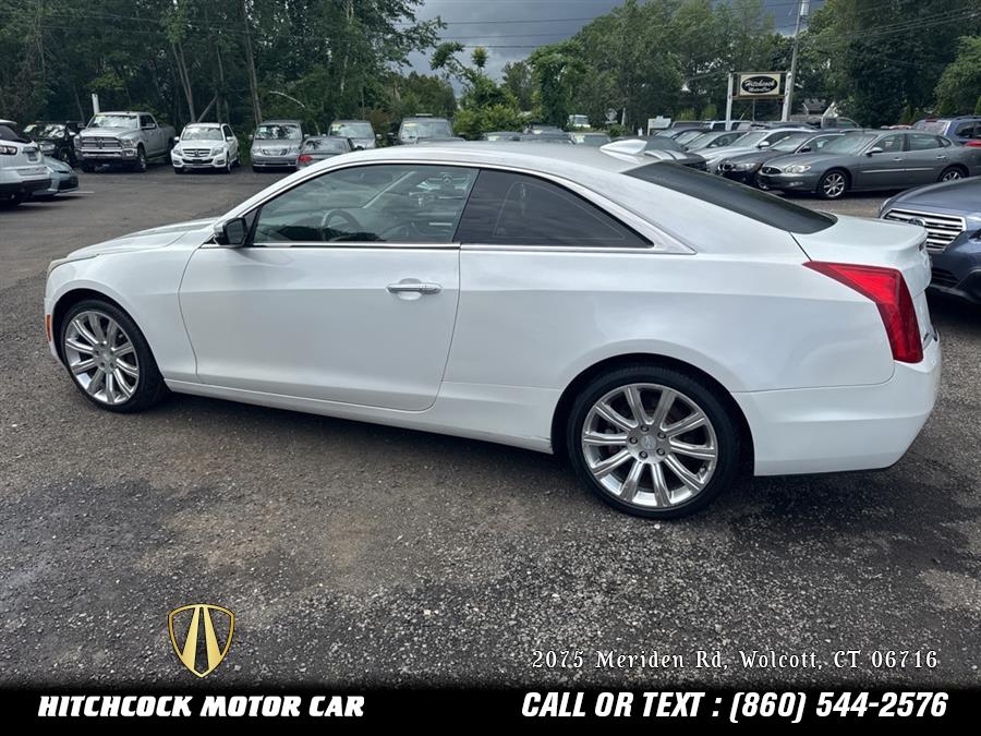 2015 Cadillac Ats 2.0L Turbo Luxury, available for sale in Wolcott, Connecticut | Hitchcock Motor Car. Wolcott, Connecticut 2015 Cadillac Ats 2.0L Turbo Luxury, available for sale in Wolcott, Connecticut | Hitchcock Motor Car. Wolcott, Connecticut