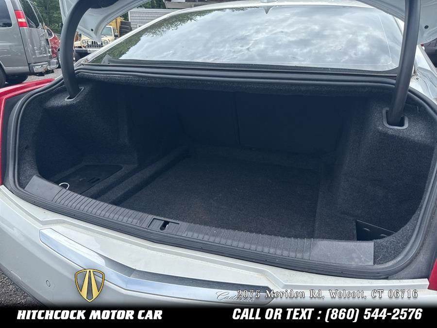 2015 Cadillac Ats 2.0L Turbo Luxury, available for sale in Wolcott, Connecticut | Hitchcock Motor Car. Wolcott, Connecticut 2015 Cadillac Ats 2.0L Turbo Luxury, available for sale in Wolcott, Connecticut | Hitchcock Motor Car. Wolcott, Connecticut