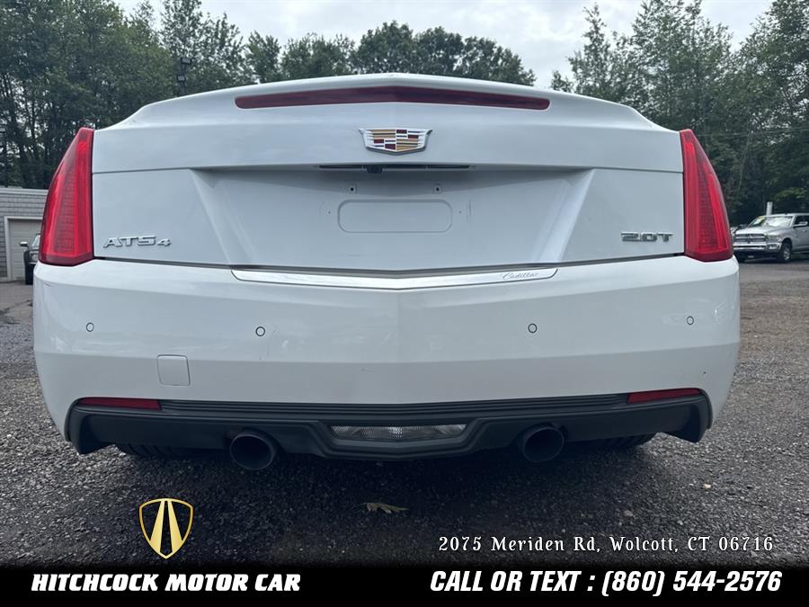 2015 Cadillac Ats 2.0L Turbo Luxury, available for sale in Wolcott, Connecticut | Hitchcock Motor Car. Wolcott, Connecticut 2015 Cadillac Ats 2.0L Turbo Luxury, available for sale in Wolcott, Connecticut | Hitchcock Motor Car. Wolcott, Connecticut