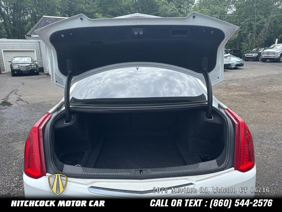 2015 Cadillac Ats 2.0L Turbo Luxury, available for sale in Wolcott, Connecticut | Hitchcock Motor Car. Wolcott, Connecticut 2015 Cadillac Ats 2.0L Turbo Luxury, available for sale in Wolcott, Connecticut | Hitchcock Motor Car. Wolcott, Connecticut