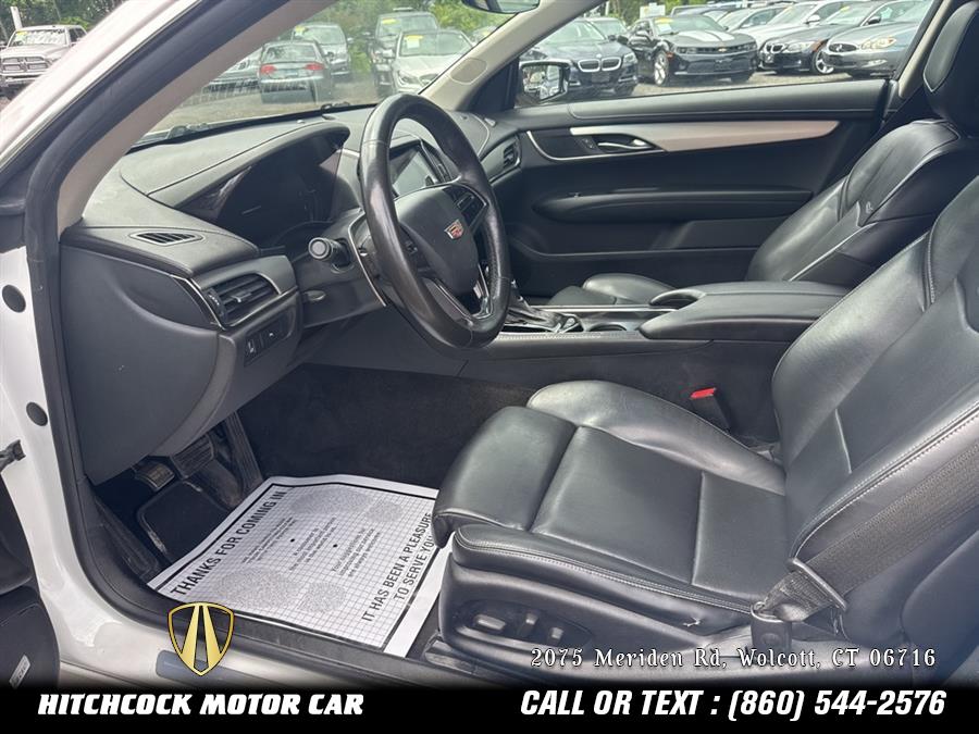 2015 Cadillac Ats 2.0L Turbo Luxury, available for sale in Wolcott, Connecticut | Hitchcock Motor Car. Wolcott, Connecticut 2015 Cadillac Ats 2.0L Turbo Luxury, available for sale in Wolcott, Connecticut | Hitchcock Motor Car. Wolcott, Connecticut