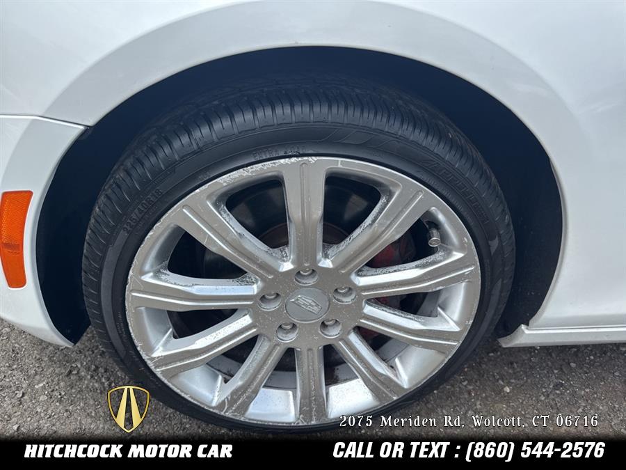 2015 Cadillac Ats 2.0L Turbo Luxury, available for sale in Wolcott, Connecticut | Hitchcock Motor Car. Wolcott, Connecticut 2015 Cadillac Ats 2.0L Turbo Luxury, available for sale in Wolcott, Connecticut | Hitchcock Motor Car. Wolcott, Connecticut