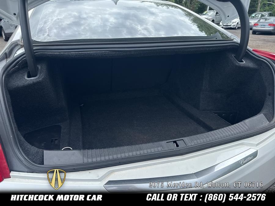 2015 Cadillac Ats 2.0L Turbo Luxury, available for sale in Wolcott, Connecticut | Hitchcock Motor Car. Wolcott, Connecticut 2015 Cadillac Ats 2.0L Turbo Luxury, available for sale in Wolcott, Connecticut | Hitchcock Motor Car. Wolcott, Connecticut