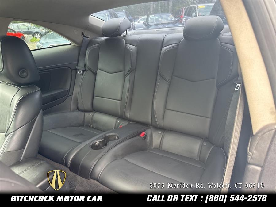2015 Cadillac Ats 2.0L Turbo Luxury, available for sale in Wolcott, Connecticut | Hitchcock Motor Car. Wolcott, Connecticut 2015 Cadillac Ats 2.0L Turbo Luxury, available for sale in Wolcott, Connecticut | Hitchcock Motor Car. Wolcott, Connecticut
