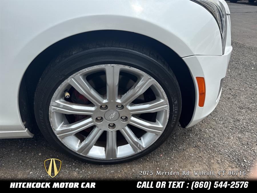 2015 Cadillac Ats 2.0L Turbo Luxury, available for sale in Wolcott, Connecticut | Hitchcock Motor Car. Wolcott, Connecticut 2015 Cadillac Ats 2.0L Turbo Luxury, available for sale in Wolcott, Connecticut | Hitchcock Motor Car. Wolcott, Connecticut