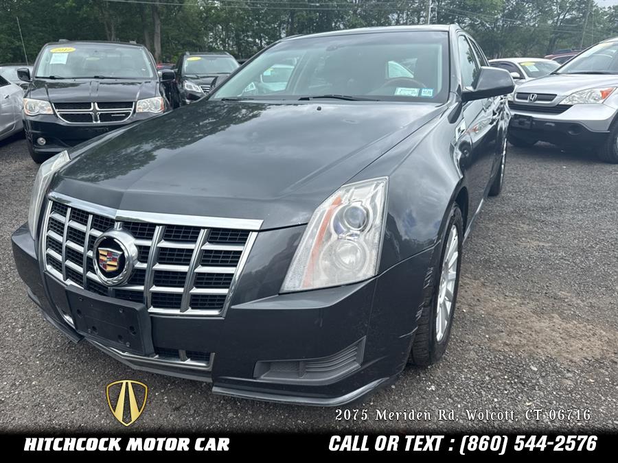 2014 Cadillac Cts Luxury, available for sale in Wolcott, Connecticut | Hitchcock Motor Car. Wolcott, Connecticut 2014 Cadillac Cts Luxury, available for sale in Wolcott, Connecticut | Hitchcock Motor Car. Wolcott, Connecticut