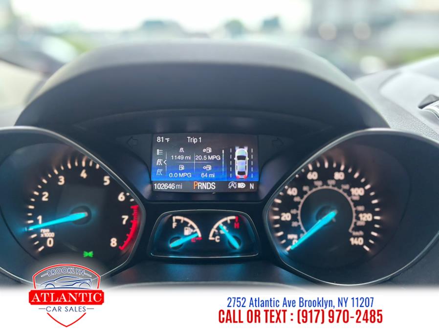 2018 Ford Escape SEL FWD, available for sale in Brooklyn, New York | Atlantic Car Sales. Brooklyn, New York 2018 Ford Escape SEL FWD, available for sale in Brooklyn, New York | Atlantic Car Sales. Brooklyn, New York