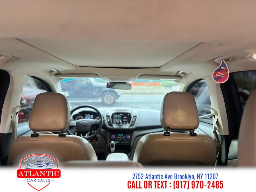 2018 Ford Escape SEL FWD, available for sale in Brooklyn, New York | Atlantic Car Sales. Brooklyn, New York 2018 Ford Escape SEL FWD, available for sale in Brooklyn, New York | Atlantic Car Sales. Brooklyn, New York
