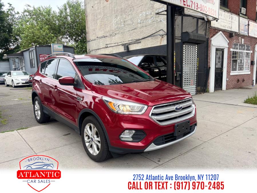 2018 Ford Escape SEL FWD, available for sale in Brooklyn, New York | Atlantic Car Sales. Brooklyn, New York 2018 Ford Escape SEL FWD, available for sale in Brooklyn, New York | Atlantic Car Sales. Brooklyn, New York