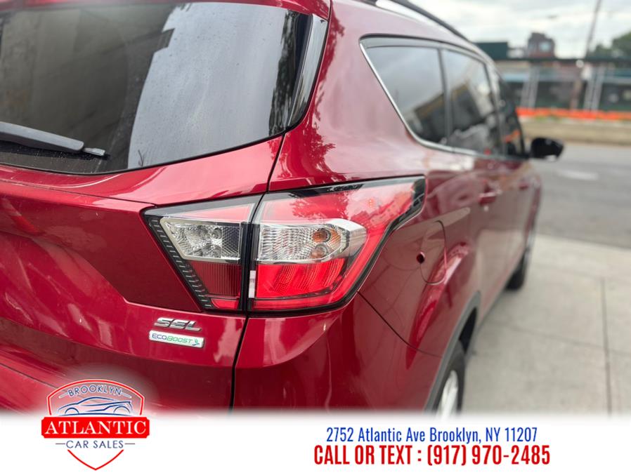 2018 Ford Escape SEL FWD, available for sale in Brooklyn, New York | Atlantic Car Sales. Brooklyn, New York 2018 Ford Escape SEL FWD, available for sale in Brooklyn, New York | Atlantic Car Sales. Brooklyn, New York