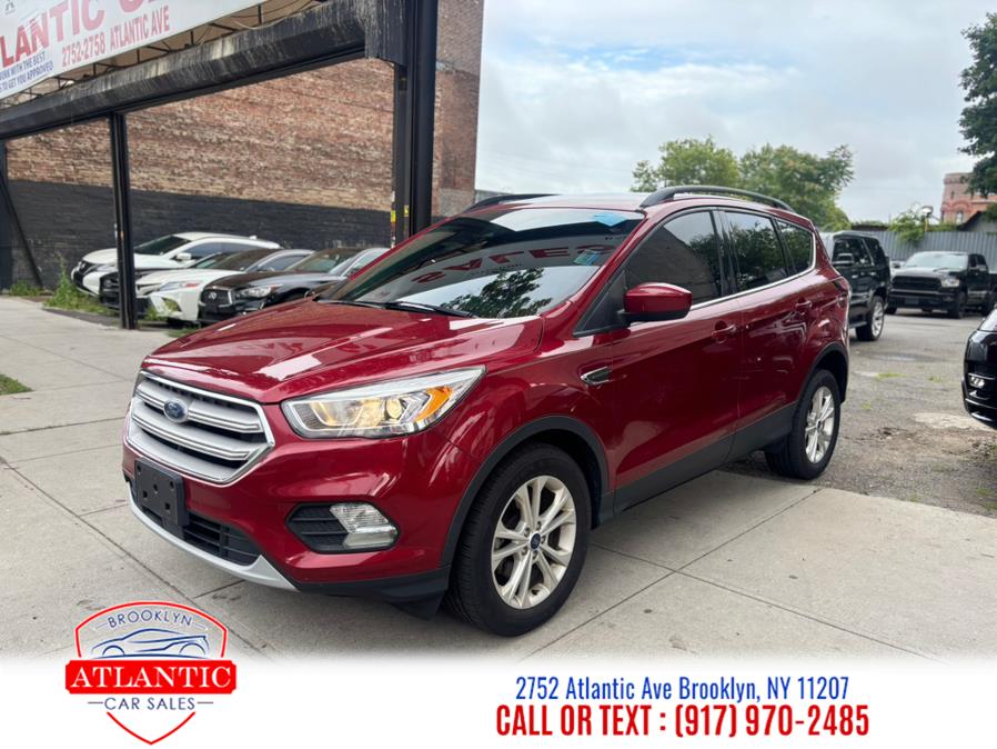 Used 2018 Ford Escape in Brooklyn, New York | Atlantic Car Sales. Brooklyn, New York