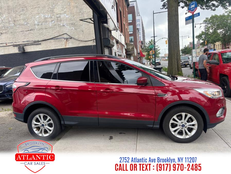 2018 Ford Escape SEL FWD, available for sale in Brooklyn, New York | Atlantic Car Sales. Brooklyn, New York 2018 Ford Escape SEL FWD, available for sale in Brooklyn, New York | Atlantic Car Sales. Brooklyn, New York