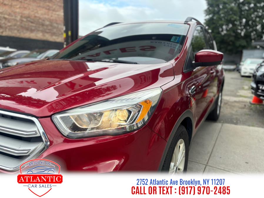 2018 Ford Escape SEL FWD, available for sale in Brooklyn, New York | Atlantic Car Sales. Brooklyn, New York 2018 Ford Escape SEL FWD, available for sale in Brooklyn, New York | Atlantic Car Sales. Brooklyn, New York