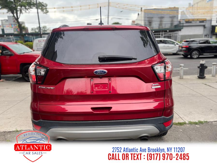 2018 Ford Escape SEL FWD, available for sale in Brooklyn, New York | Atlantic Car Sales. Brooklyn, New York 2018 Ford Escape SEL FWD, available for sale in Brooklyn, New York | Atlantic Car Sales. Brooklyn, New York