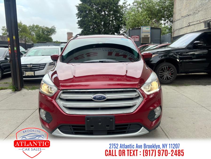 2018 Ford Escape SEL FWD, available for sale in Brooklyn, New York | Atlantic Car Sales. Brooklyn, New York 2018 Ford Escape SEL FWD, available for sale in Brooklyn, New York | Atlantic Car Sales. Brooklyn, New York
