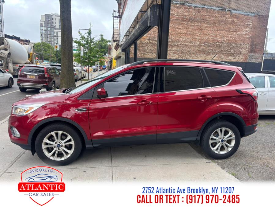 2018 Ford Escape SEL FWD, available for sale in Brooklyn, New York | Atlantic Car Sales. Brooklyn, New York 2018 Ford Escape SEL FWD, available for sale in Brooklyn, New York | Atlantic Car Sales. Brooklyn, New York