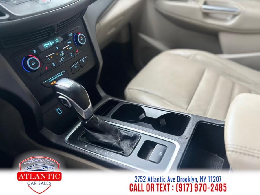 2018 Ford Escape SEL FWD, available for sale in Brooklyn, New York | Atlantic Car Sales. Brooklyn, New York 2018 Ford Escape SEL FWD, available for sale in Brooklyn, New York | Atlantic Car Sales. Brooklyn, New York
