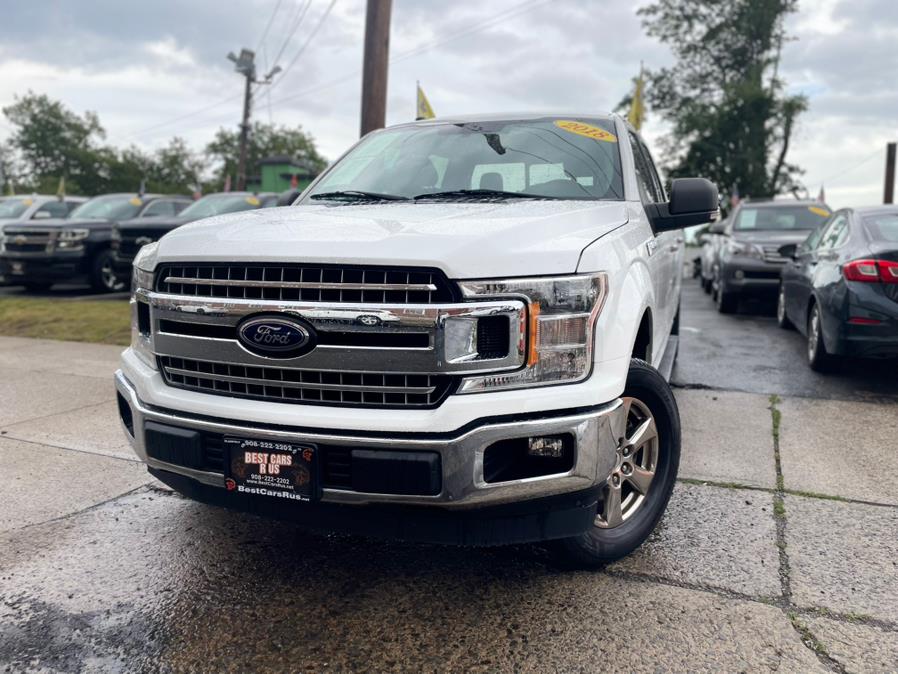 2018 Ford F-150 XLT 4WD SuperCrew 6.5'' Box, available for sale in Plainfield, New Jersey | Best Cars R Us LLC. Plainfield, New Jersey 2018 Ford F-150 XLT 4WD SuperCrew 6.5'' Box, available for sale in Plainfield, New Jersey | Best Cars R Us LLC. Plainfield, New Jersey