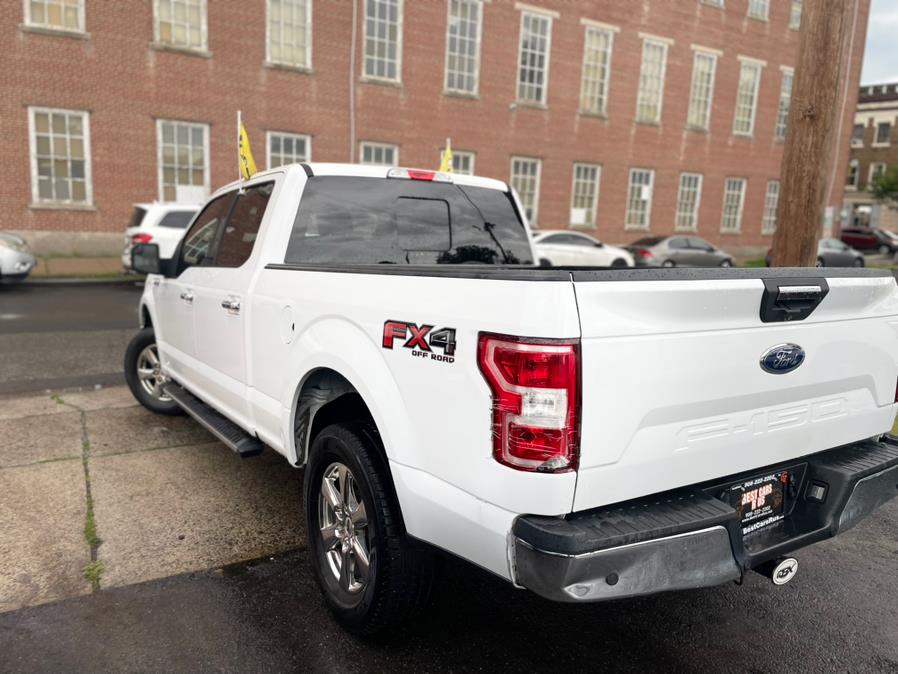 2018 Ford F-150 XLT 4WD SuperCrew 6.5'' Box, available for sale in Plainfield, New Jersey | Best Cars R Us LLC. Plainfield, New Jersey 2018 Ford F-150 XLT 4WD SuperCrew 6.5'' Box, available for sale in Plainfield, New Jersey | Best Cars R Us LLC. Plainfield, New Jersey