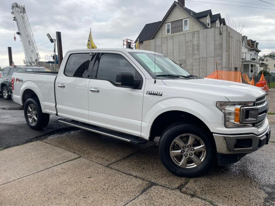 2018 Ford F-150 XLT 4WD SuperCrew 6.5'' Box, available for sale in Plainfield, New Jersey | Best Cars R Us LLC. Plainfield, New Jersey 2018 Ford F-150 XLT 4WD SuperCrew 6.5'' Box, available for sale in Plainfield, New Jersey | Best Cars R Us LLC. Plainfield, New Jersey