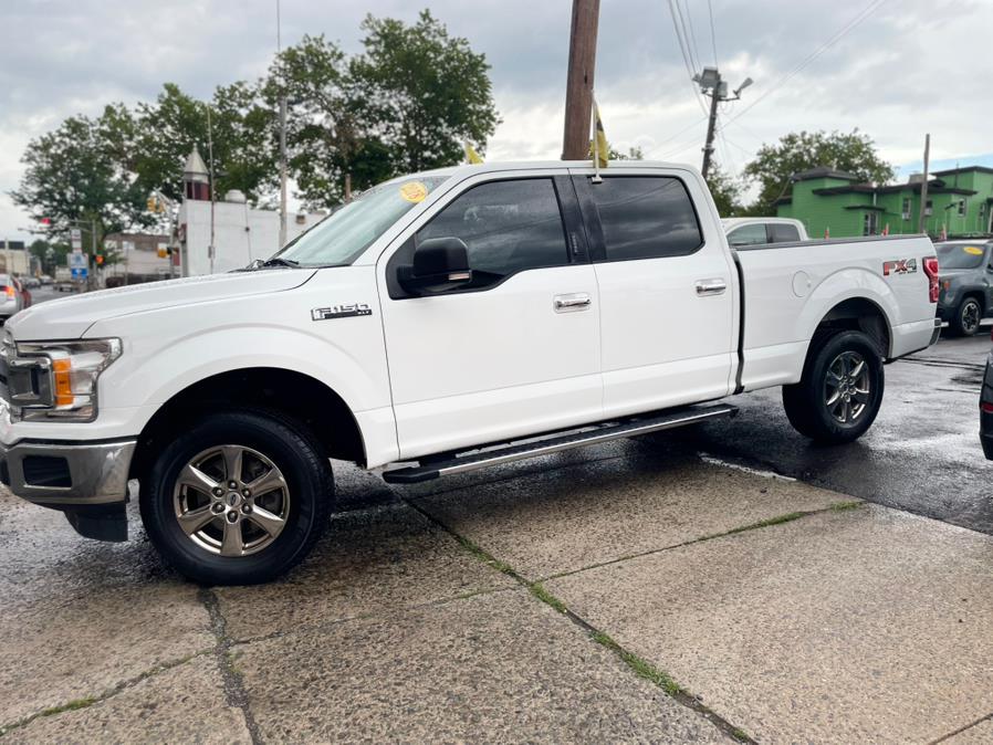 2018 Ford F-150 XLT 4WD SuperCrew 6.5'' Box, available for sale in Plainfield, New Jersey | Best Cars R Us LLC. Plainfield, New Jersey 2018 Ford F-150 XLT 4WD SuperCrew 6.5'' Box, available for sale in Plainfield, New Jersey | Best Cars R Us LLC. Plainfield, New Jersey