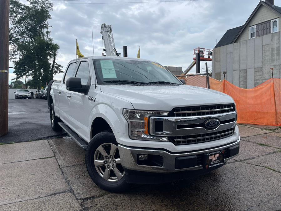 2018 Ford F-150 XLT 4WD SuperCrew 6.5'' Box, available for sale in Plainfield, New Jersey | Best Cars R Us LLC. Plainfield, New Jersey 2018 Ford F-150 XLT 4WD SuperCrew 6.5'' Box, available for sale in Plainfield, New Jersey | Best Cars R Us LLC. Plainfield, New Jersey