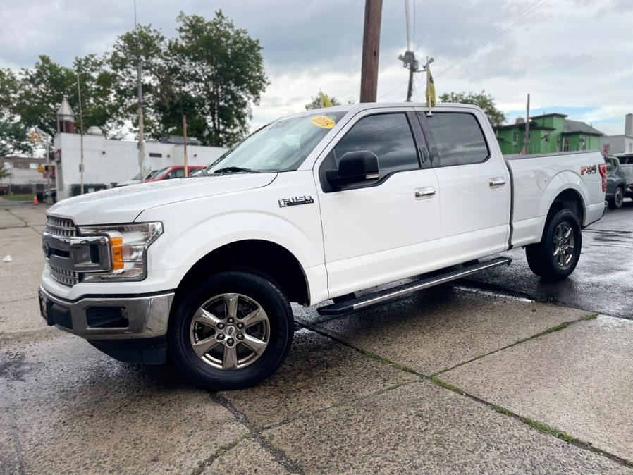 2018 Ford F-150 XLT 4WD SuperCrew 6.5'' Box, available for sale in Plainfield, New Jersey | Best Cars R Us LLC. Plainfield, New Jersey 2018 Ford F-150 XLT 4WD SuperCrew 6.5'' Box, available for sale in Plainfield, New Jersey | Best Cars R Us LLC. Plainfield, New Jersey