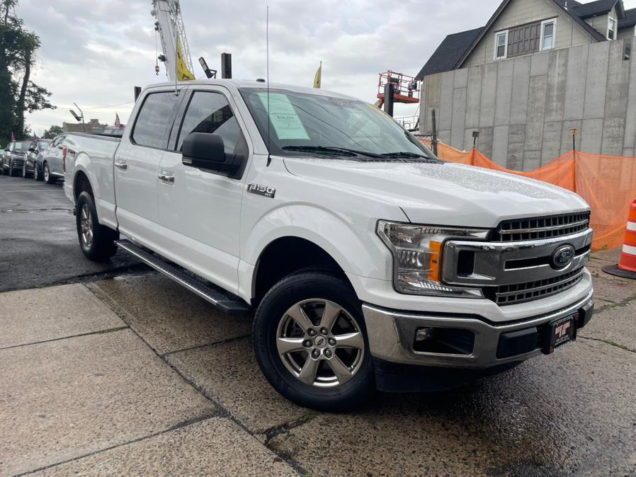 2018 Ford F-150 XLT 4WD SuperCrew 6.5'' Box, available for sale in Plainfield, New Jersey | Best Cars R Us LLC. Plainfield, New Jersey 2018 Ford F-150 XLT 4WD SuperCrew 6.5'' Box, available for sale in Plainfield, New Jersey | Best Cars R Us LLC. Plainfield, New Jersey