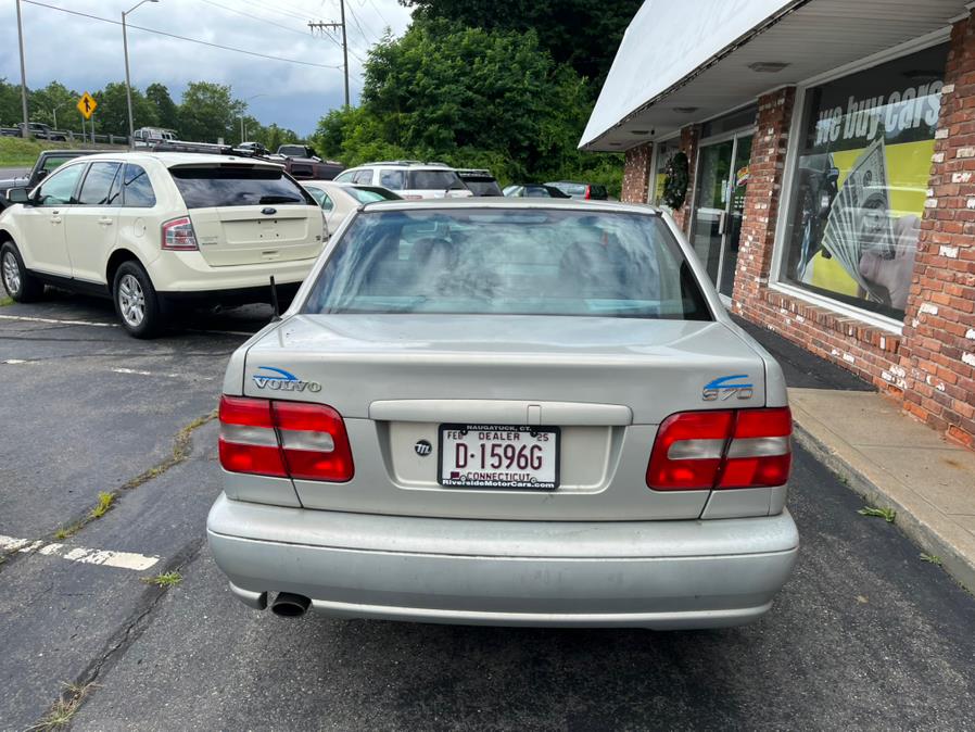 2000 Volvo S70 M SE 4dr Sdn, available for sale in Naugatuck, Connecticut | Riverside Motorcars, LLC. Naugatuck, Connecticut 2000 Volvo S70 M SE 4dr Sdn, available for sale in Naugatuck, Connecticut | Riverside Motorcars, LLC. Naugatuck, Connecticut