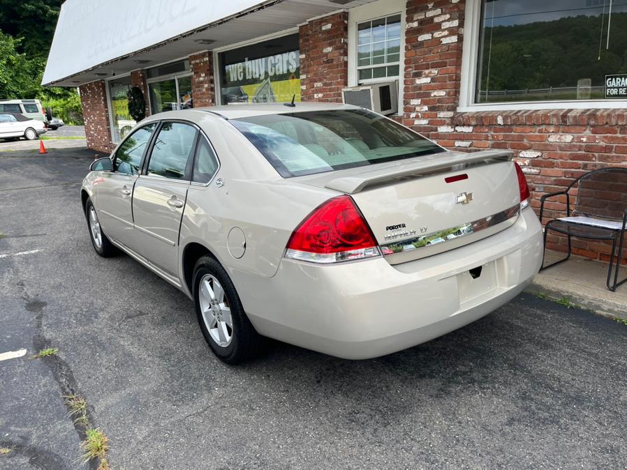 2008 Chevrolet Impala 4dr Sdn 3.5L LT, available for sale in Naugatuck, Connecticut | Riverside Motorcars, LLC. Naugatuck, Connecticut 2008 Chevrolet Impala 4dr Sdn 3.5L LT, available for sale in Naugatuck, Connecticut | Riverside Motorcars, LLC. Naugatuck, Connecticut