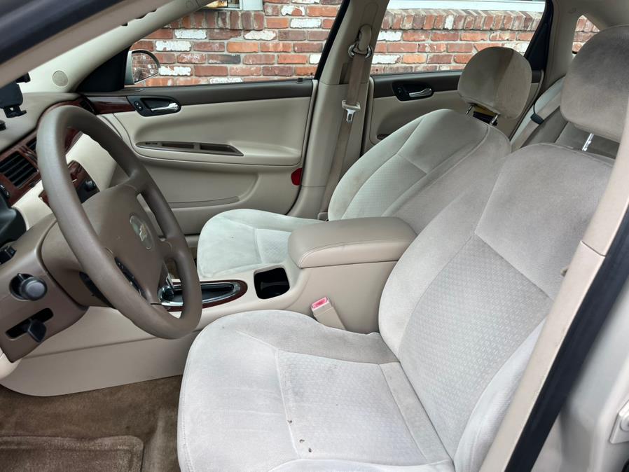 2008 Chevrolet Impala 4dr Sdn 3.5L LT, available for sale in Naugatuck, Connecticut | Riverside Motorcars, LLC. Naugatuck, Connecticut 2008 Chevrolet Impala 4dr Sdn 3.5L LT, available for sale in Naugatuck, Connecticut | Riverside Motorcars, LLC. Naugatuck, Connecticut