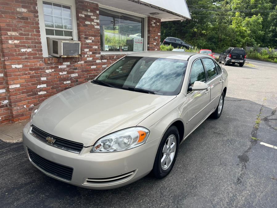 Used 2008 Chevrolet Impala in Naugatuck, Connecticut | Riverside Motorcars, LLC. Naugatuck, Connecticut