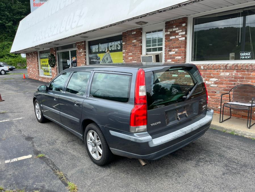 2003 Volvo V70 5dr Wgn 2.4L Turbo, available for sale in Naugatuck, Connecticut | Riverside Motorcars, LLC. Naugatuck, Connecticut 2003 Volvo V70 5dr Wgn 2.4L Turbo, available for sale in Naugatuck, Connecticut | Riverside Motorcars, LLC. Naugatuck, Connecticut