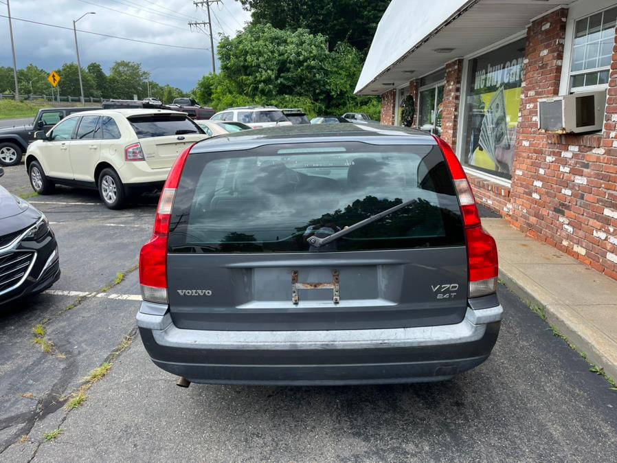 2003 Volvo V70 5dr Wgn 2.4L Turbo, available for sale in Naugatuck, Connecticut | Riverside Motorcars, LLC. Naugatuck, Connecticut 2003 Volvo V70 5dr Wgn 2.4L Turbo, available for sale in Naugatuck, Connecticut | Riverside Motorcars, LLC. Naugatuck, Connecticut
