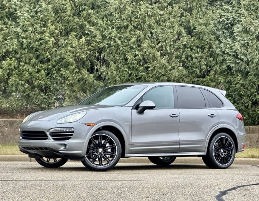 2013 Porsche Cayenne