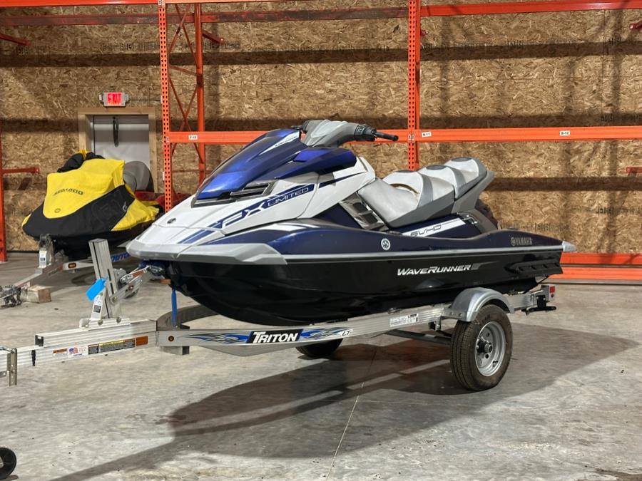 2017 Yamaha FX Cruiser Limited SVHO, available for sale in Darien, Wisconsin | Geneva Motor Cars. Darien, Wisconsin 2017 Yamaha FX Cruiser Limited SVHO, available for sale in Darien, Wisconsin | Geneva Motor Cars. Darien, Wisconsin