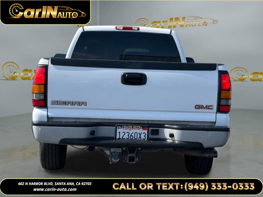 2004 GMC Sierra 1500 Reg Cab 133.0" WB Work Truck, available for sale in Santa Ana, California | Carin Auto. Santa Ana, California 2004 GMC Sierra 1500 Reg Cab 133.0" WB Work Truck, available for sale in Santa Ana, California | Carin Auto. Santa Ana, California