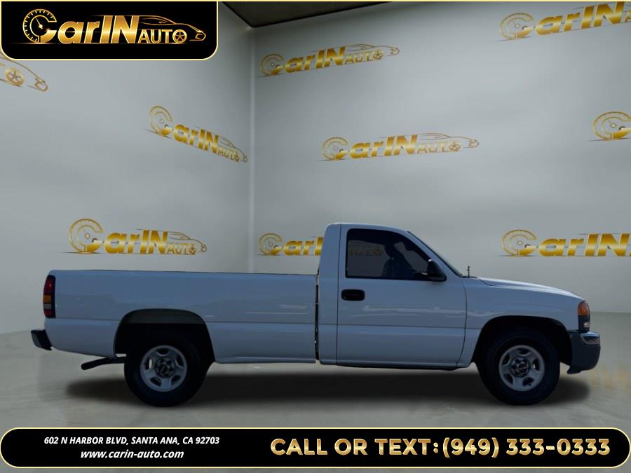 2004 GMC Sierra 1500 Reg Cab 133.0" WB Work Truck, available for sale in Santa Ana, California | Carin Auto. Santa Ana, California 2004 GMC Sierra 1500 Reg Cab 133.0" WB Work Truck, available for sale in Santa Ana, California | Carin Auto. Santa Ana, California