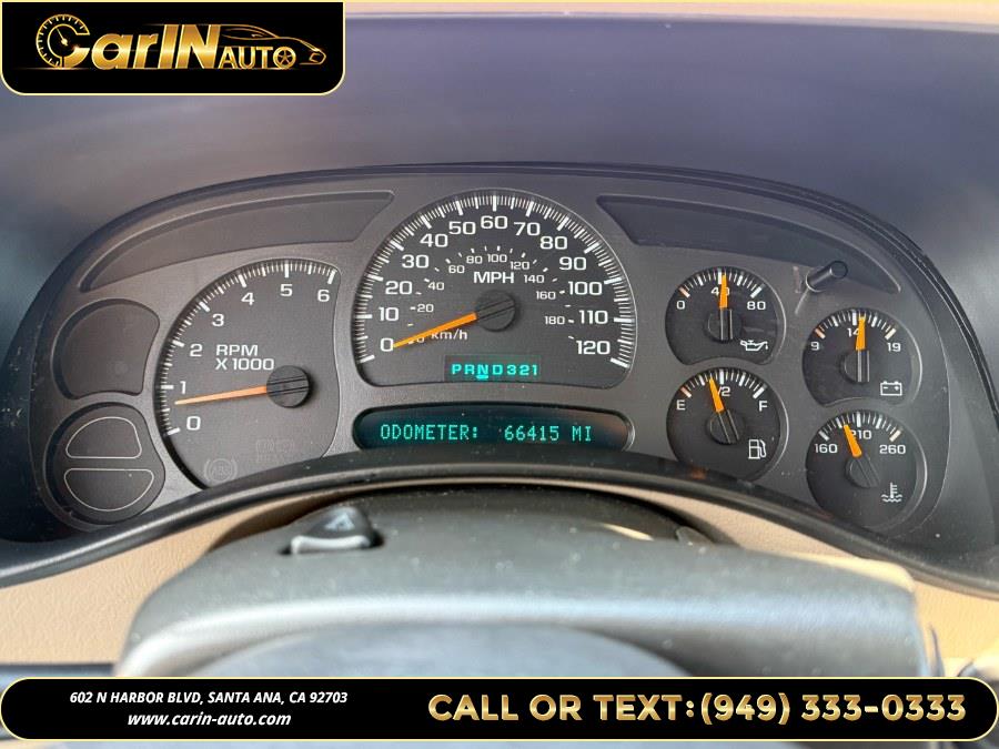 2004 GMC Sierra 1500 Reg Cab 133.0" WB Work Truck, available for sale in Santa Ana, California | Carin Auto. Santa Ana, California 2004 GMC Sierra 1500 Reg Cab 133.0" WB Work Truck, available for sale in Santa Ana, California | Carin Auto. Santa Ana, California