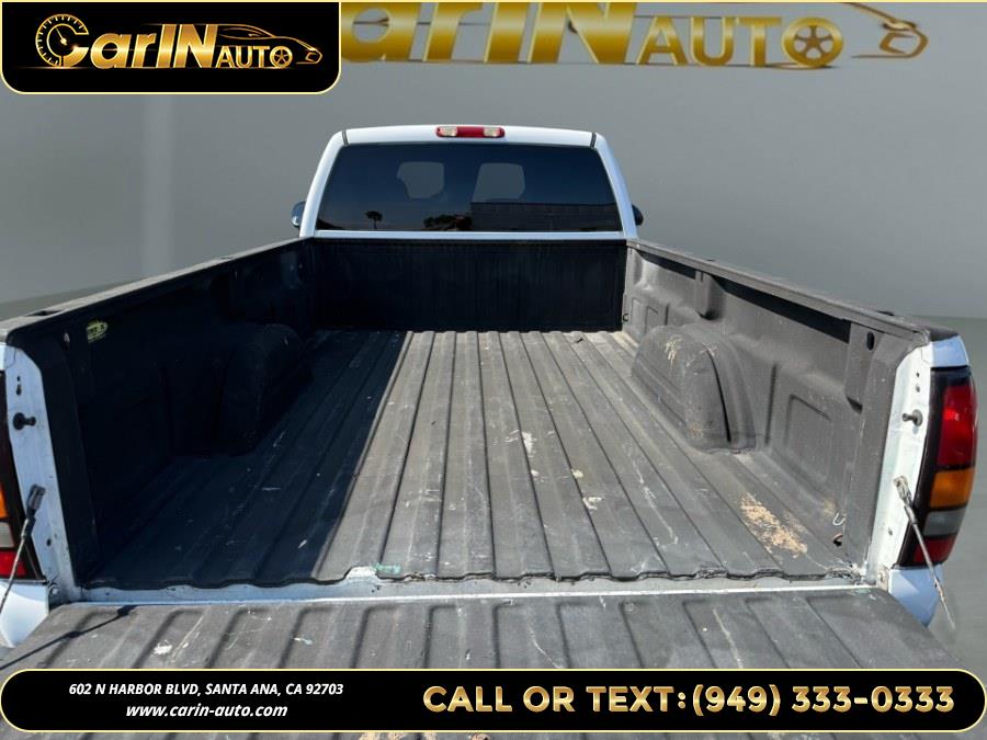 2004 GMC Sierra 1500 Reg Cab 133.0" WB Work Truck, available for sale in Santa Ana, California | Carin Auto. Santa Ana, California 2004 GMC Sierra 1500 Reg Cab 133.0" WB Work Truck, available for sale in Santa Ana, California | Carin Auto. Santa Ana, California