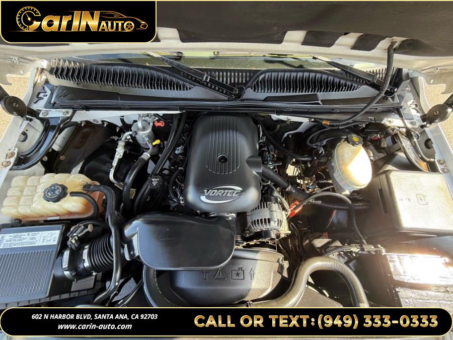 2004 GMC Sierra 1500 Reg Cab 133.0" WB Work Truck, available for sale in Santa Ana, California | Carin Auto. Santa Ana, California 2004 GMC Sierra 1500 Reg Cab 133.0" WB Work Truck, available for sale in Santa Ana, California | Carin Auto. Santa Ana, California