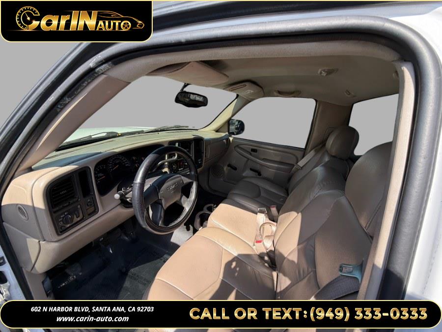 2004 GMC Sierra 1500 Reg Cab 133.0" WB Work Truck, available for sale in Santa Ana, California | Carin Auto. Santa Ana, California 2004 GMC Sierra 1500 Reg Cab 133.0" WB Work Truck, available for sale in Santa Ana, California | Carin Auto. Santa Ana, California