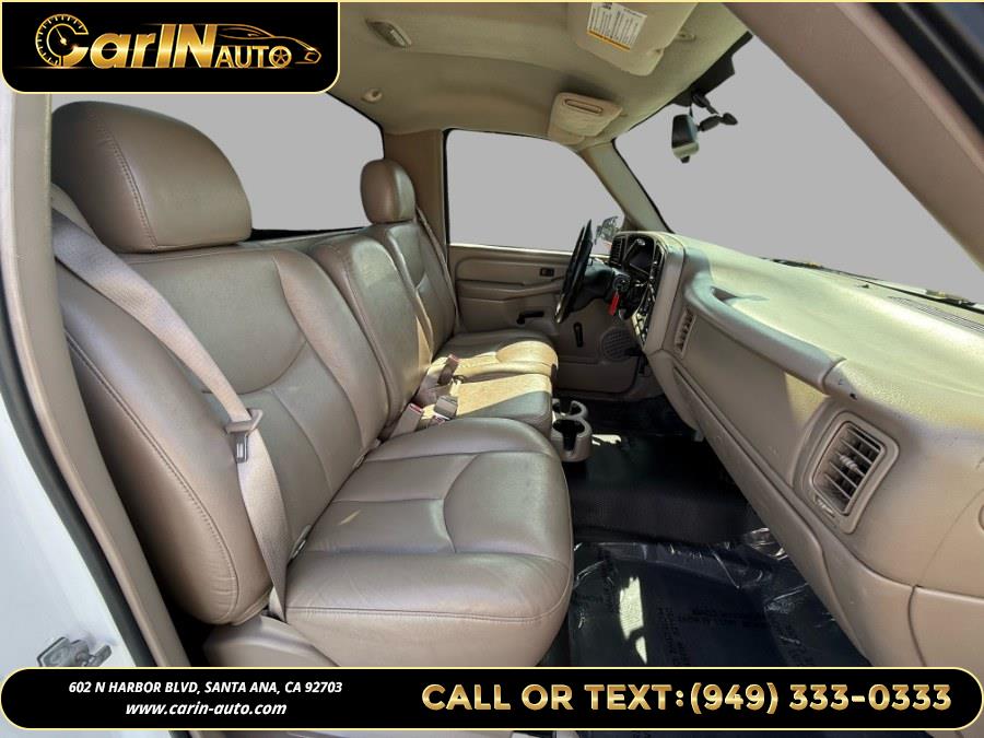 2004 GMC Sierra 1500 Reg Cab 133.0" WB Work Truck, available for sale in Santa Ana, California | Carin Auto. Santa Ana, California 2004 GMC Sierra 1500 Reg Cab 133.0" WB Work Truck, available for sale in Santa Ana, California | Carin Auto. Santa Ana, California