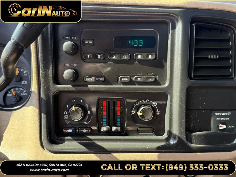 2004 GMC Sierra 1500 Reg Cab 133.0" WB Work Truck, available for sale in Santa Ana, California | Carin Auto. Santa Ana, California 2004 GMC Sierra 1500 Reg Cab 133.0" WB Work Truck, available for sale in Santa Ana, California | Carin Auto. Santa Ana, California