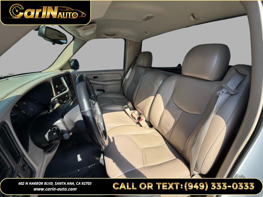 2004 GMC Sierra 1500 Reg Cab 133.0" WB Work Truck, available for sale in Santa Ana, California | Carin Auto. Santa Ana, California 2004 GMC Sierra 1500 Reg Cab 133.0" WB Work Truck, available for sale in Santa Ana, California | Carin Auto. Santa Ana, California