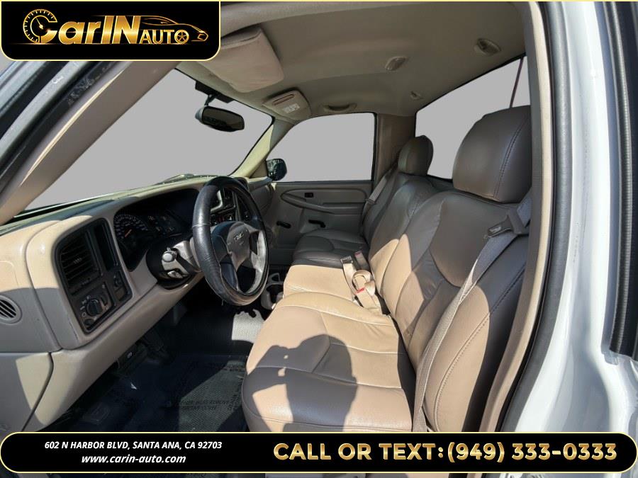 2004 GMC Sierra 1500 Reg Cab 133.0" WB Work Truck, available for sale in Santa Ana, California | Carin Auto. Santa Ana, California 2004 GMC Sierra 1500 Reg Cab 133.0" WB Work Truck, available for sale in Santa Ana, California | Carin Auto. Santa Ana, California