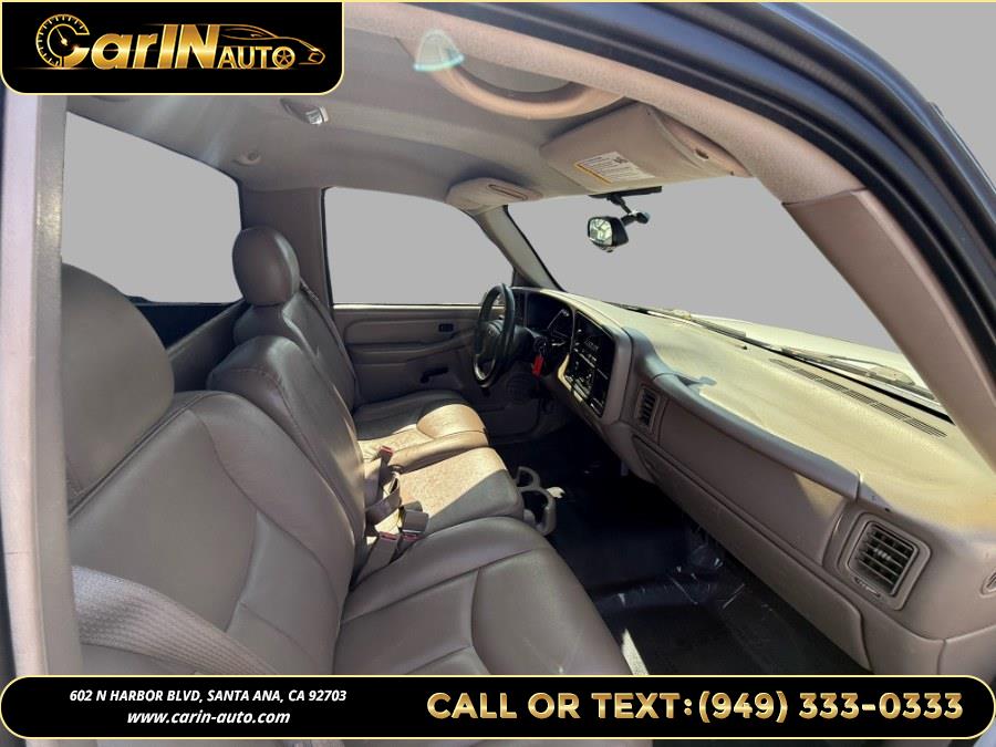 2004 GMC Sierra 1500 Reg Cab 133.0" WB Work Truck, available for sale in Santa Ana, California | Carin Auto. Santa Ana, California 2004 GMC Sierra 1500 Reg Cab 133.0" WB Work Truck, available for sale in Santa Ana, California | Carin Auto. Santa Ana, California